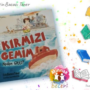 KİTAP ÖNERİLERİ – KIRMIZI GEMİM NEDEN GİTTİ?